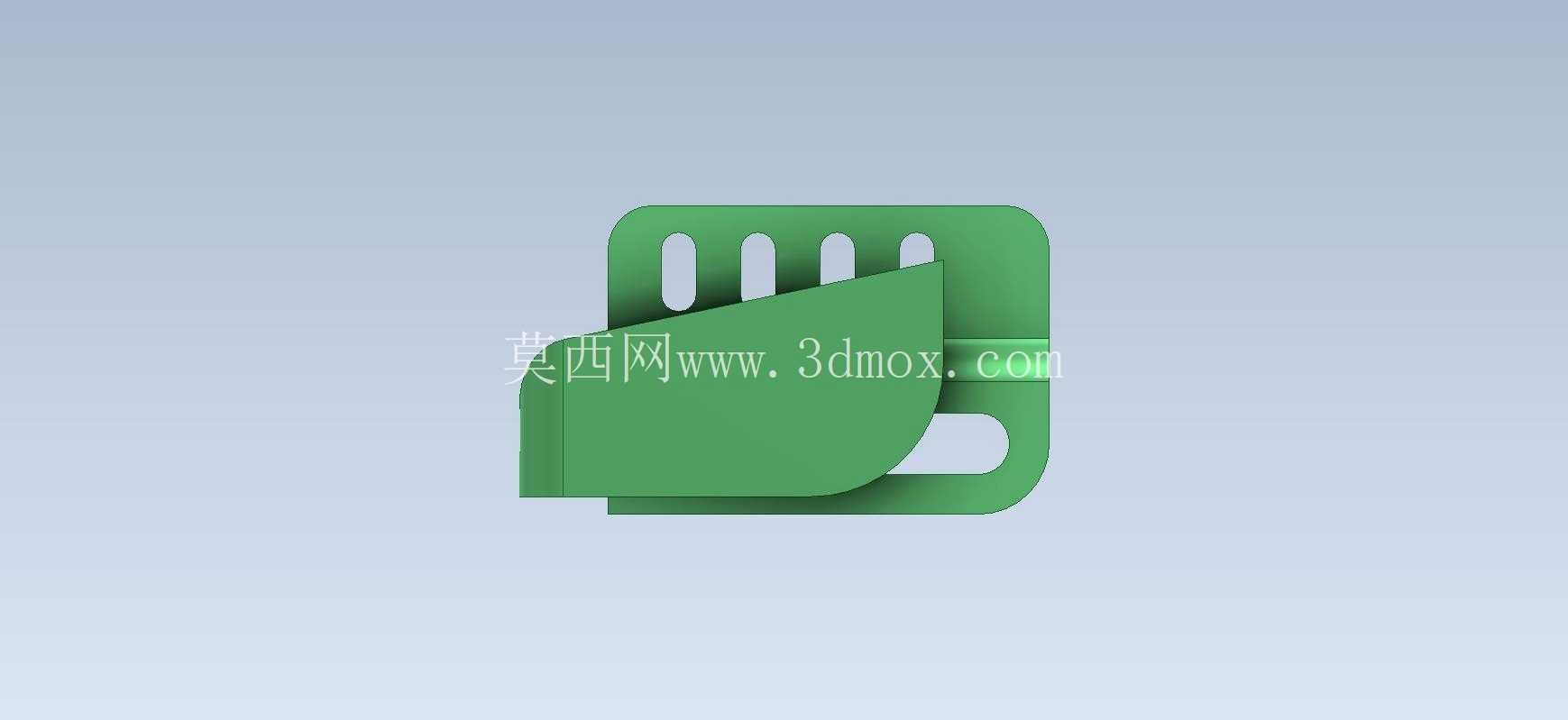 3D CAD 基础练习 / CATICS 3D13-M07/ Autodesk Inventor Pro
