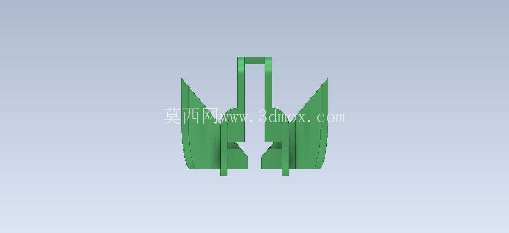 3D CAD 基础练习 / CATICS 3D13-M07/ Autodesk Inventor Pro