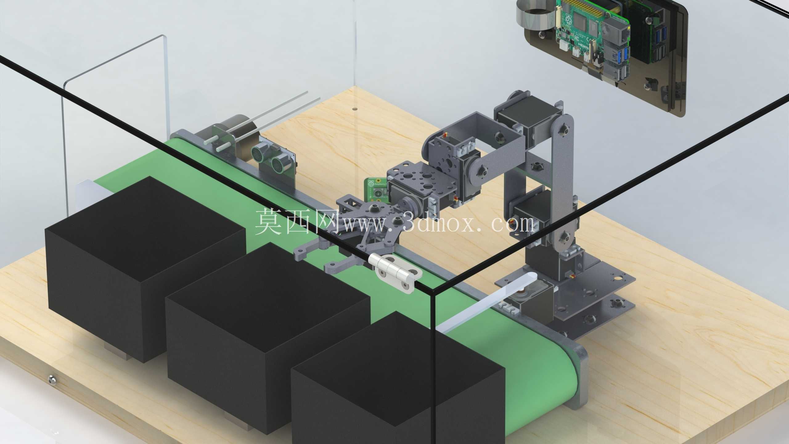 ���� Arduino �Ļ�е������������ - ����������������ԭ��