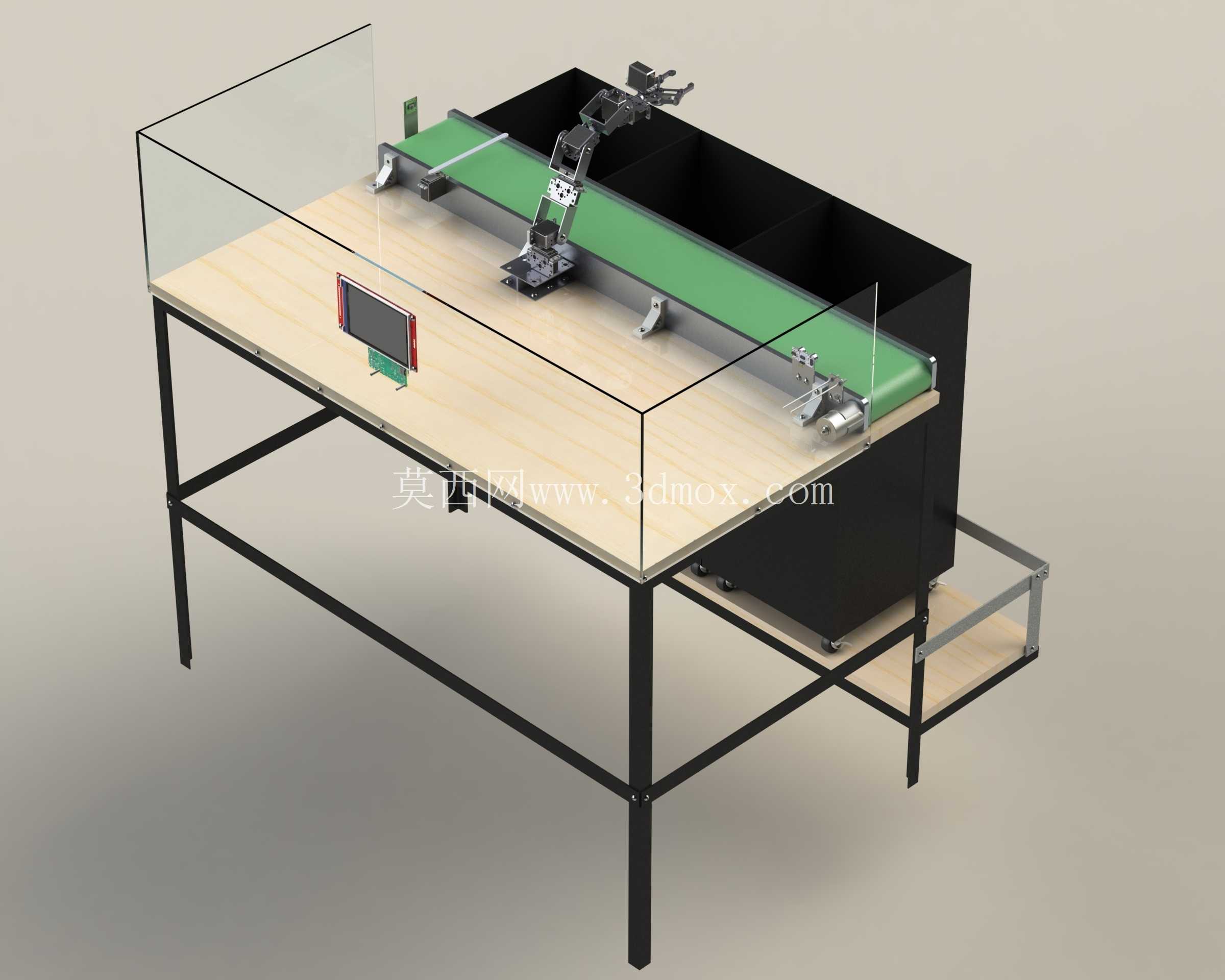 ���� Arduino �Ļ�е������������ - ����������������ԭ��