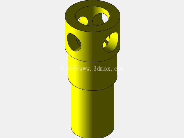 SolidWorks 中的冲盒机装配 | 完整的 CAD 项目