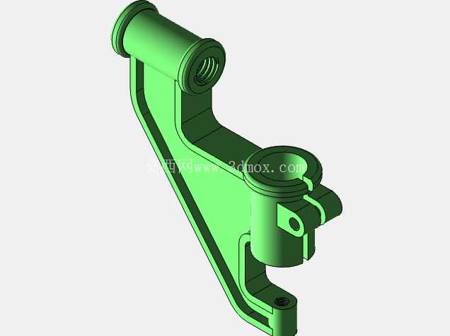 SolidWorks 中的冲盒机装配 | 完整的 CAD 项目