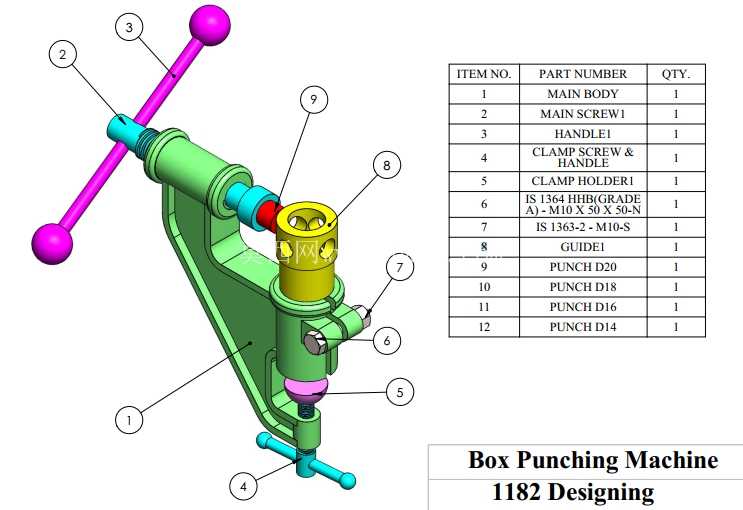 SolidWorks �еĳ�л�װ�� | ������ CAD ��Ŀ