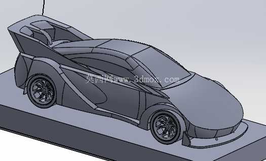 Analisis Aerodinamika 模型 Mobil Konsep