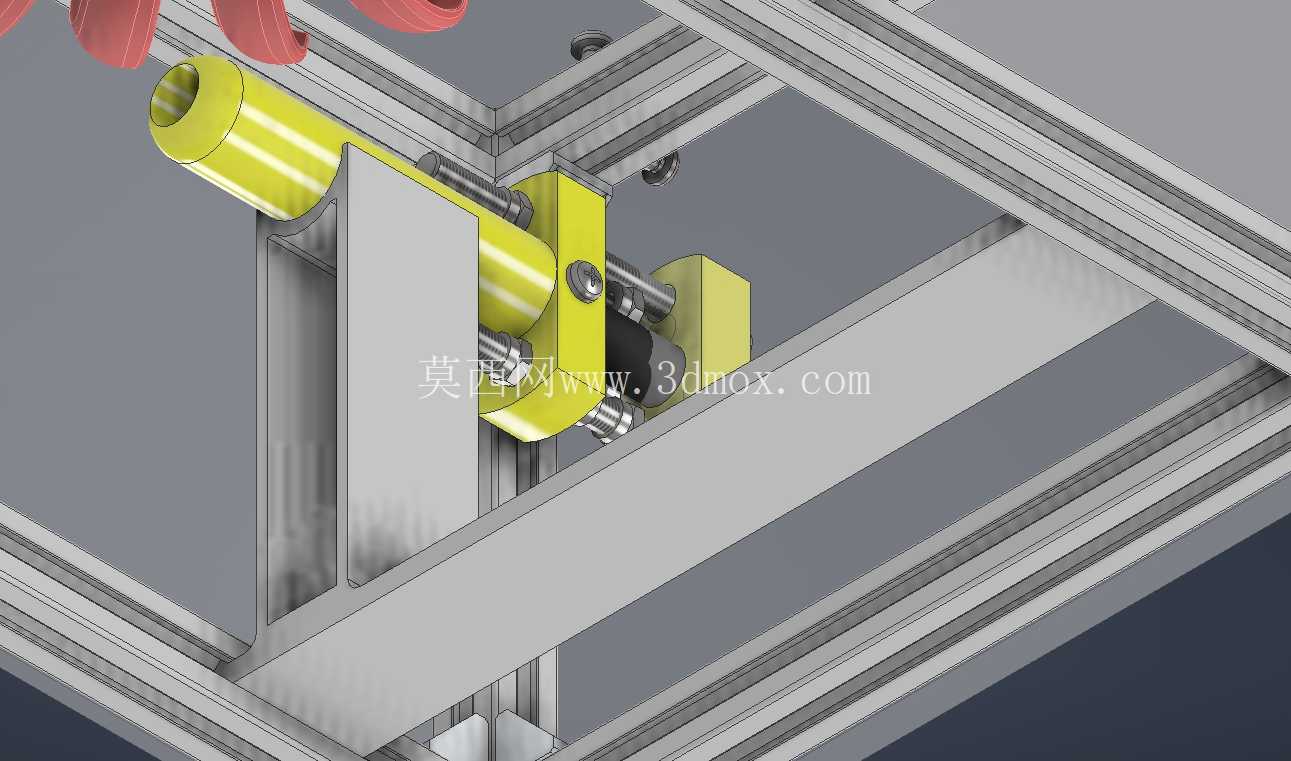 带箱体的 Pelton 和 Turgo 小型涡轮机模型