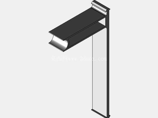 带箱体的 Pelton 和 Turgo 小型涡轮机模型