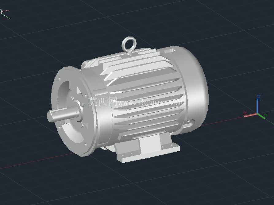 ������Ӧ��� 3D CAD ģ��