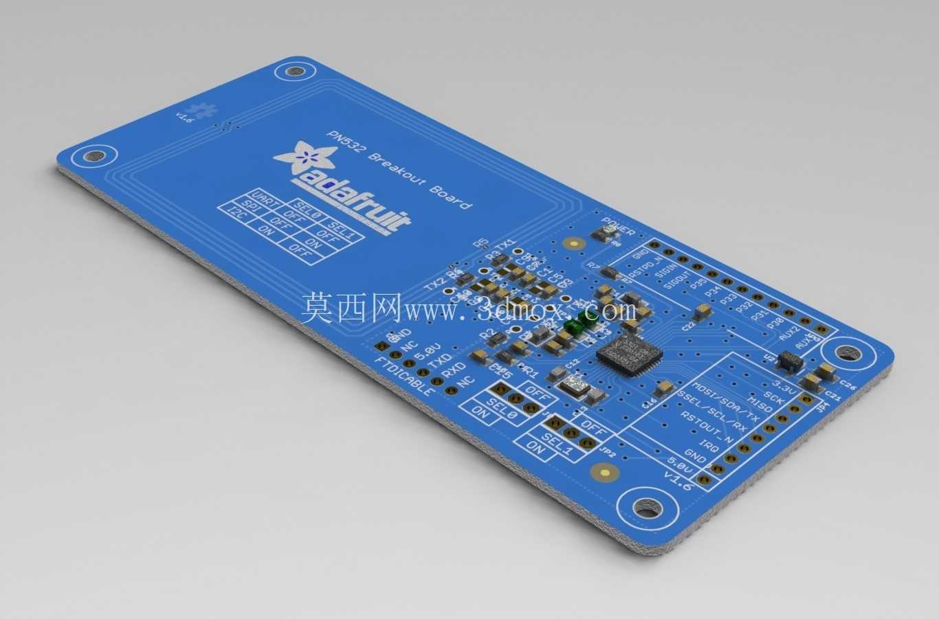 PN532 NFC-RFID ���������߰�