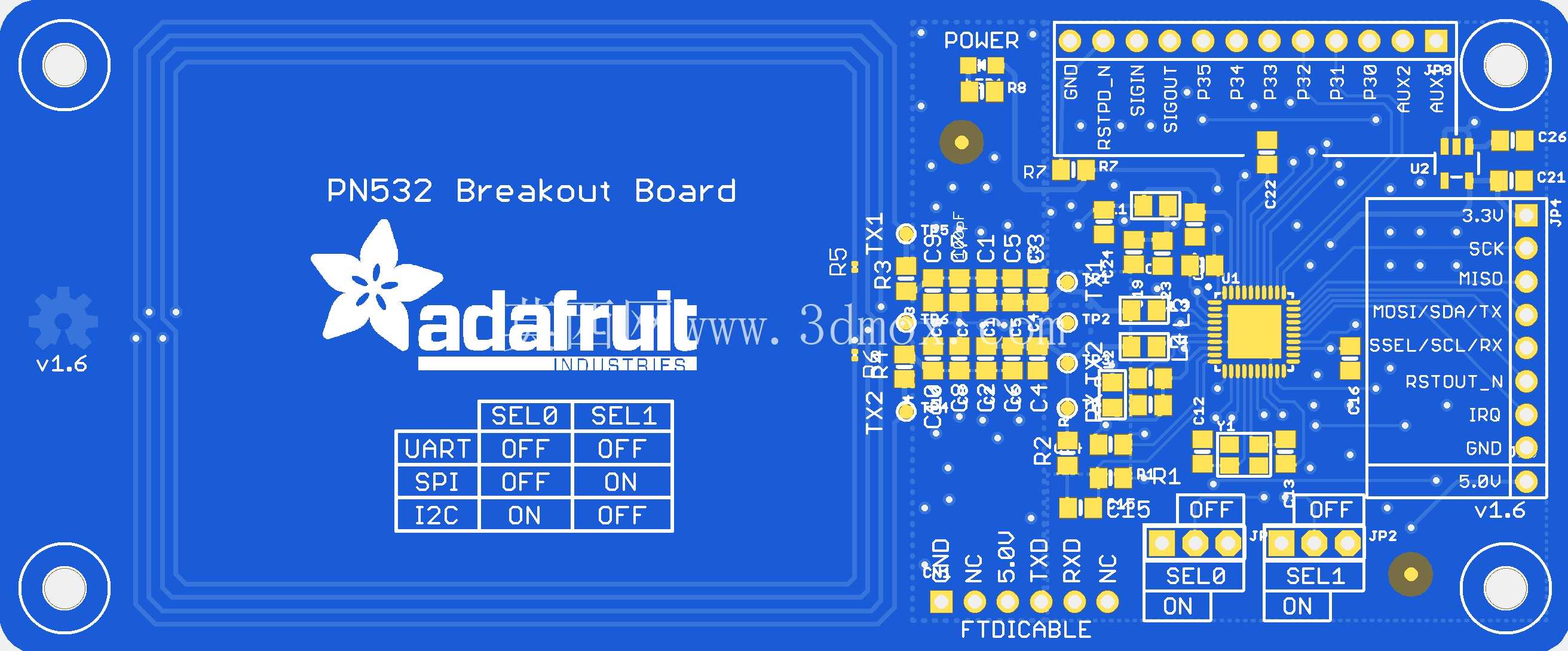 PN532 NFC-RFID ���������߰�