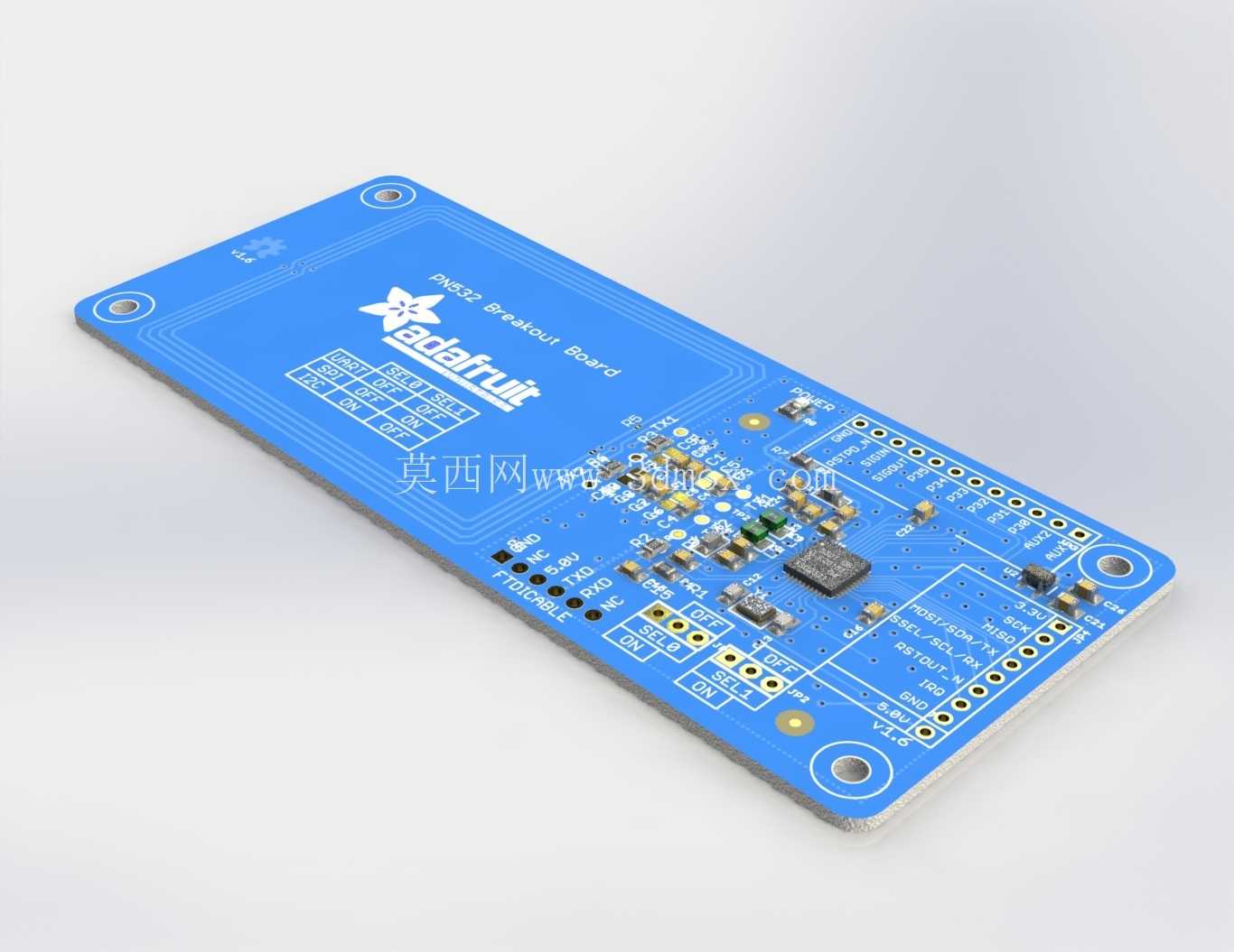 PN532 NFC-RFID ���������߰�