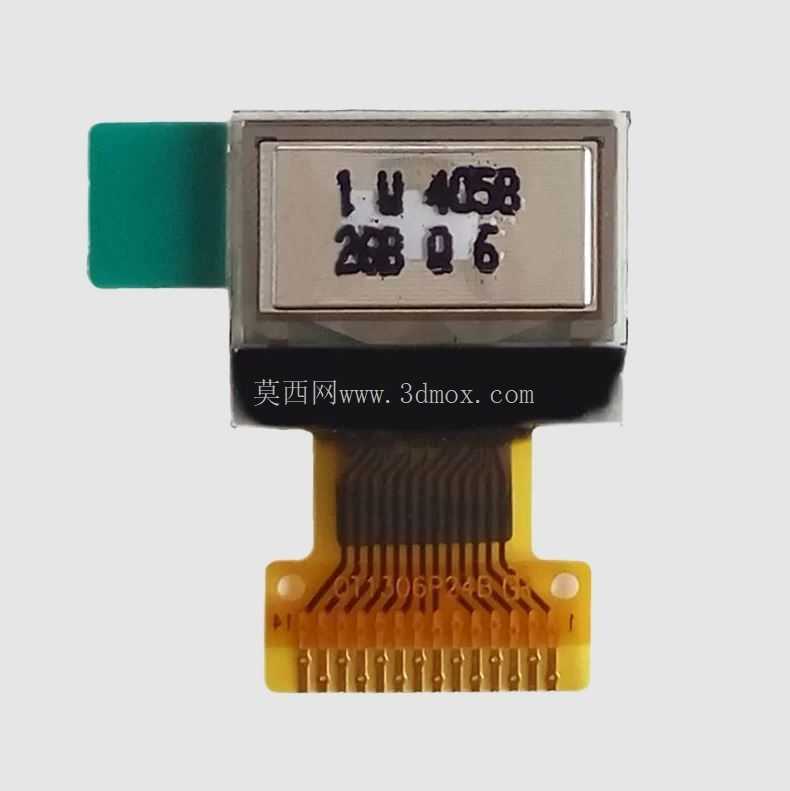 OLED 0.49Ӣ���ɫ64x32 IIC SSD1306