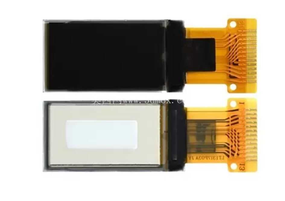oled 0.78�����128x80 SPIIICSSD1317