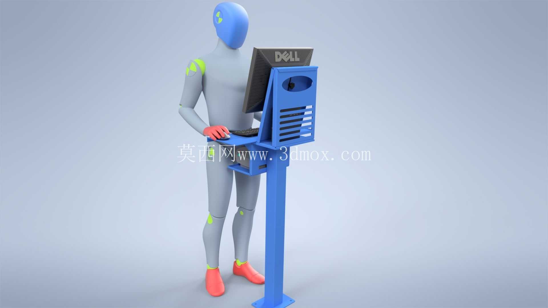 平台工作站