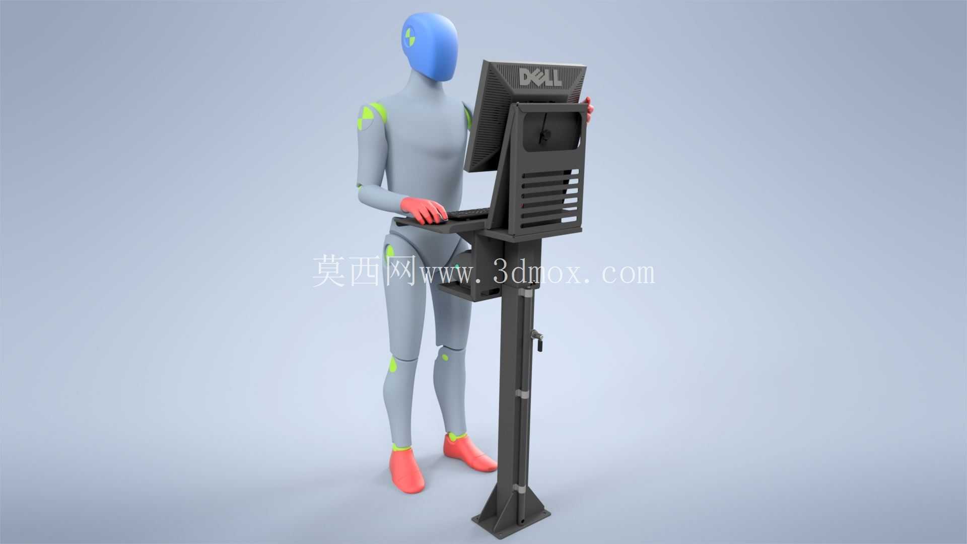 平台工作站