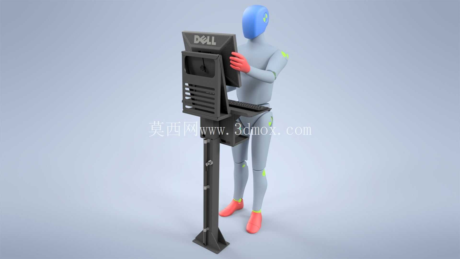 平台工作站