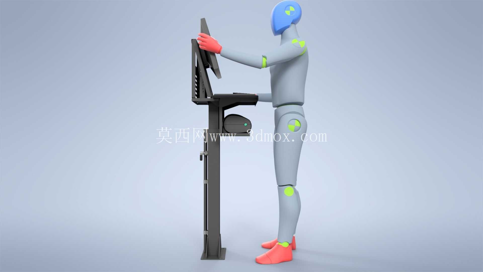 平台工作站