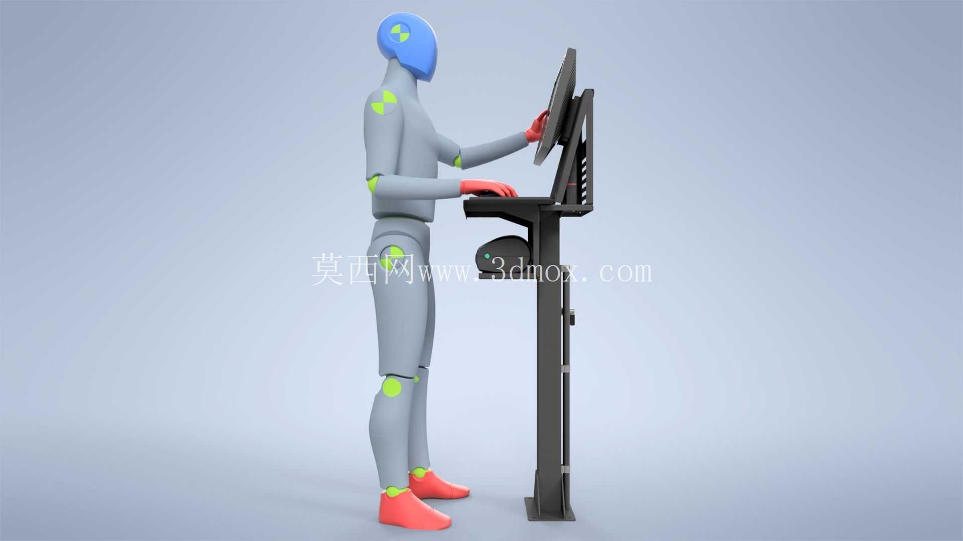 平台工作站