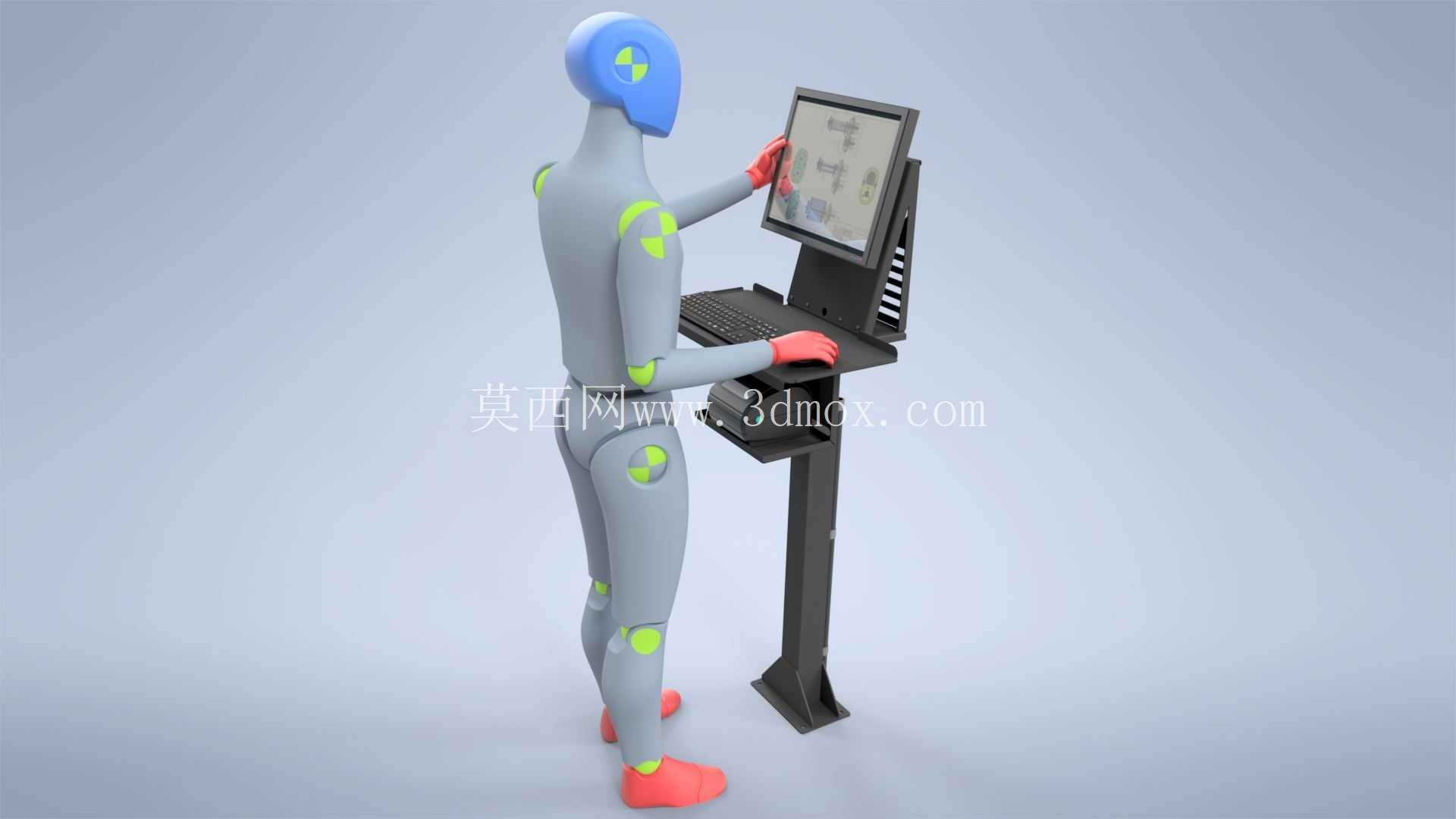 平台工作站