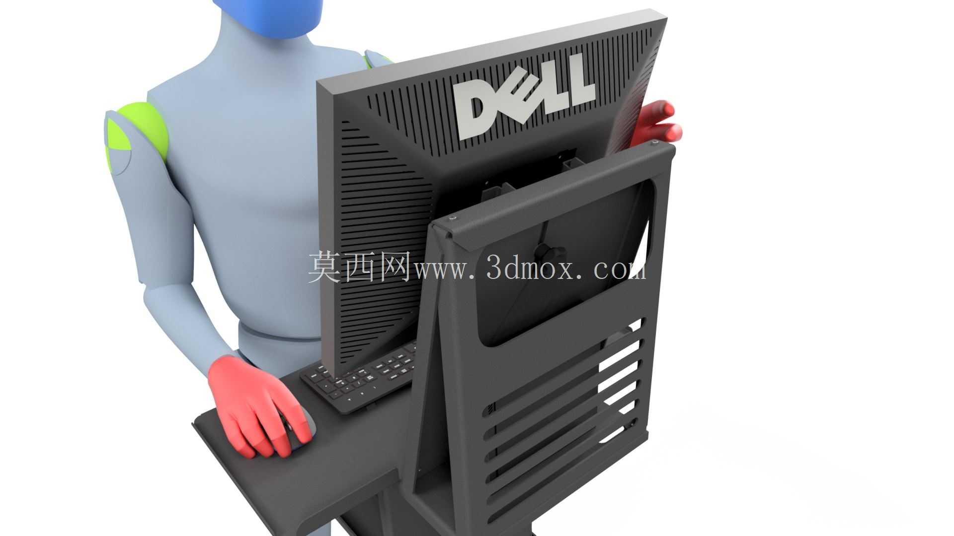 平台工作站