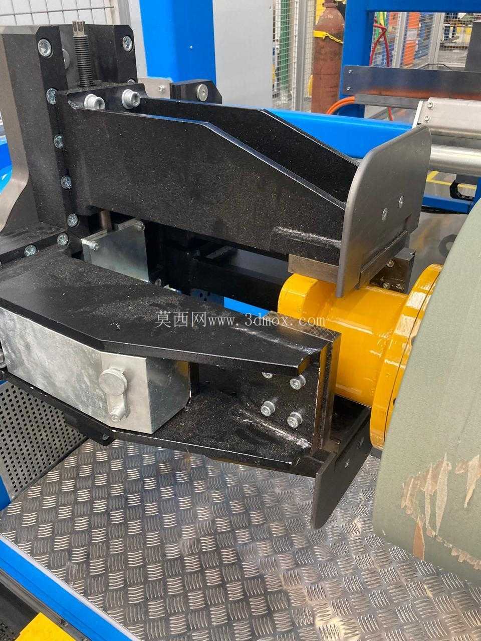 加宽心轴膨胀变压器线圈绕组