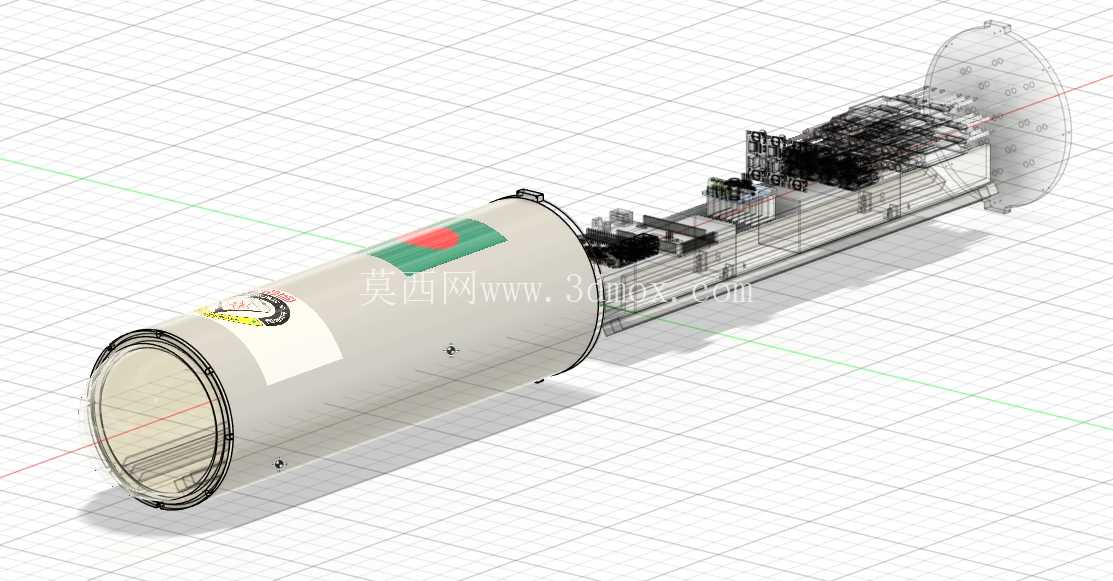 AUV(虎鲸计划)