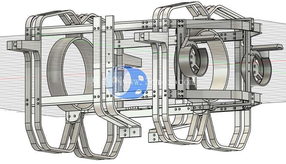 AUV(虎鲸计划)