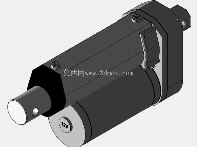 Actuador 直线电机 150kg 扭矩 50mm 12v 3A 150 Kg