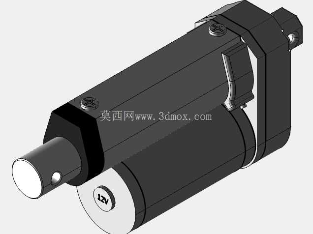 Actuador 直线电机 150kg 扭矩 50mm 12v 3A 150 Kg