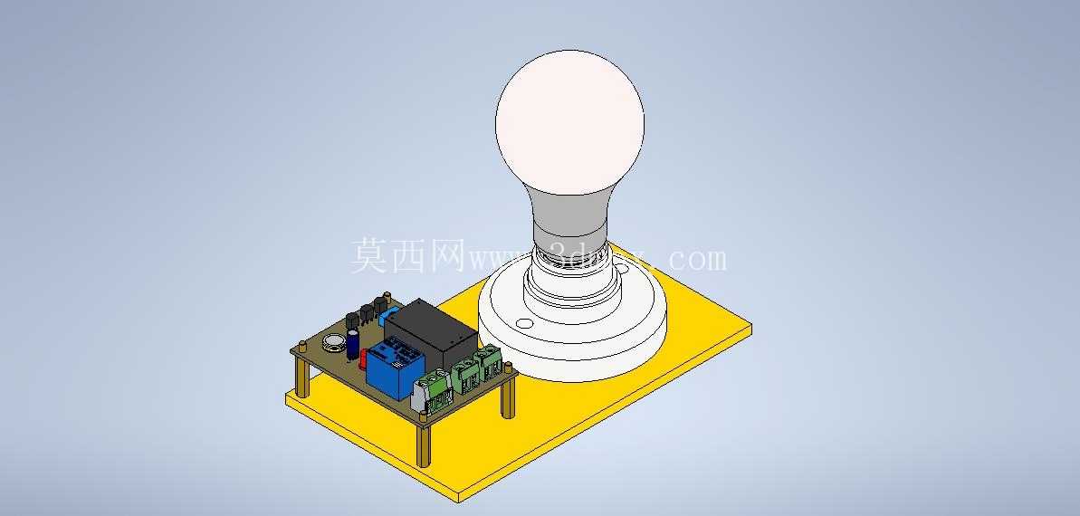 LDR传感器模块