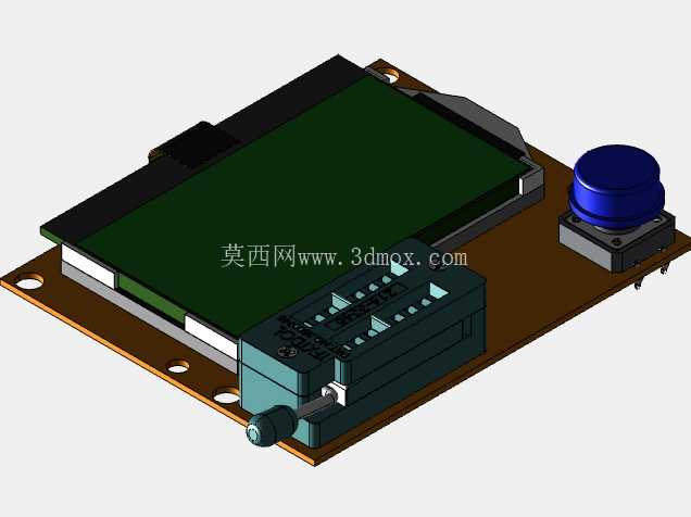 LCR-T4晶体管测试仪