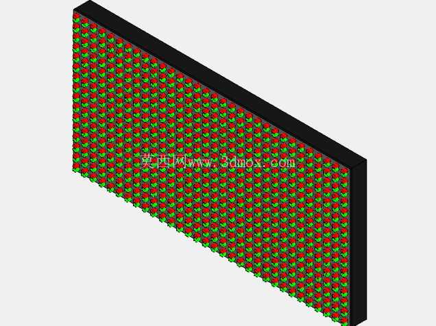 P10-DIP-RG-16x32-LED ģ��