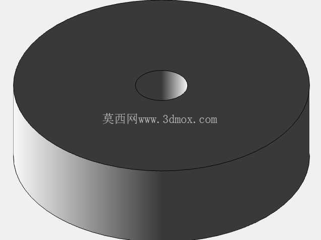 振动传感器钢壳