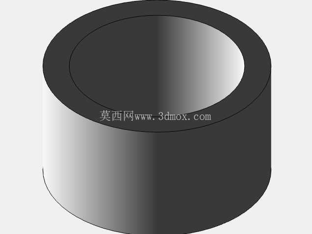 振动传感器钢壳