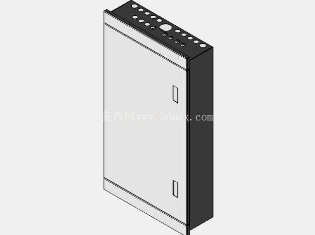家用电箱36