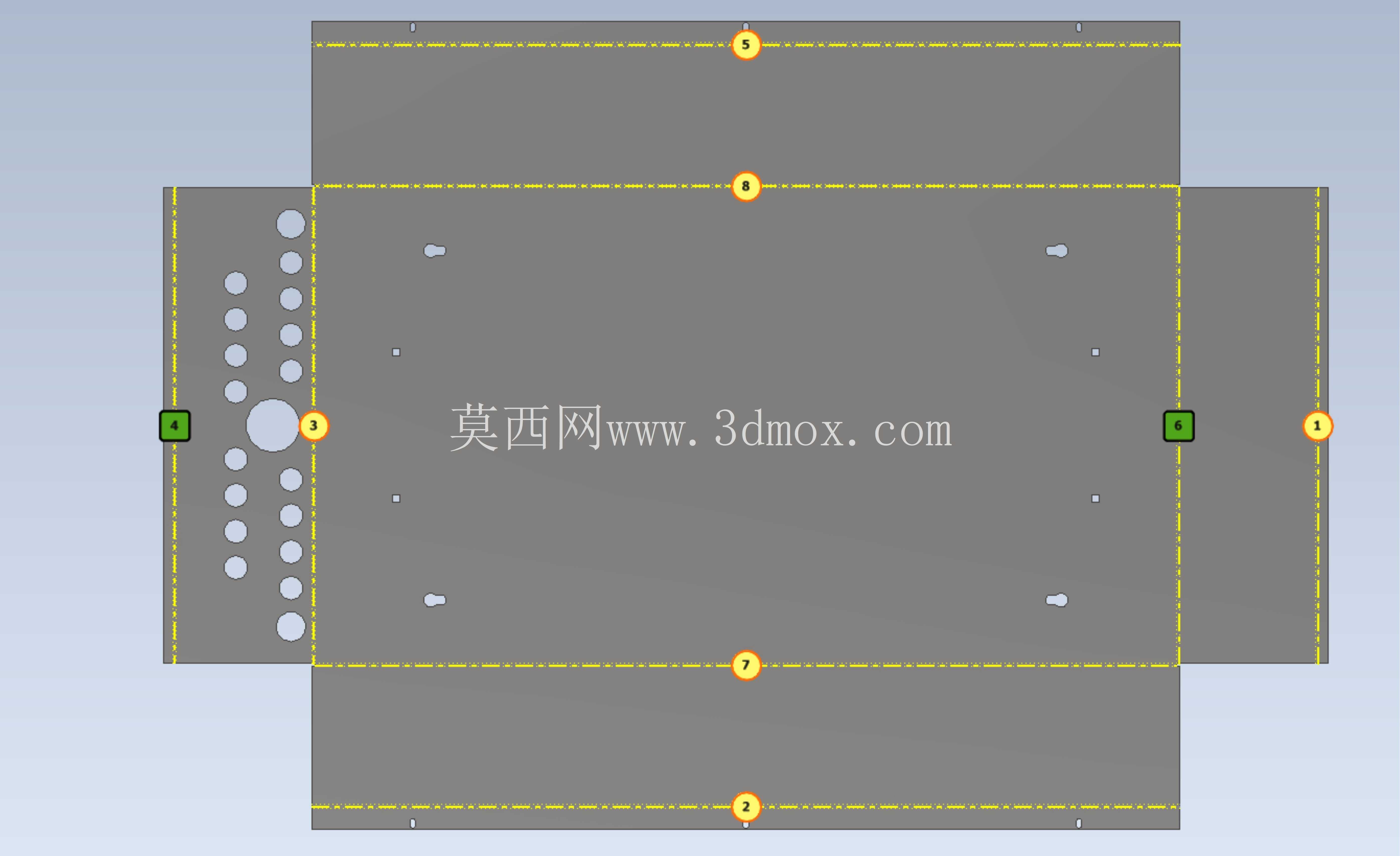 家用电箱36