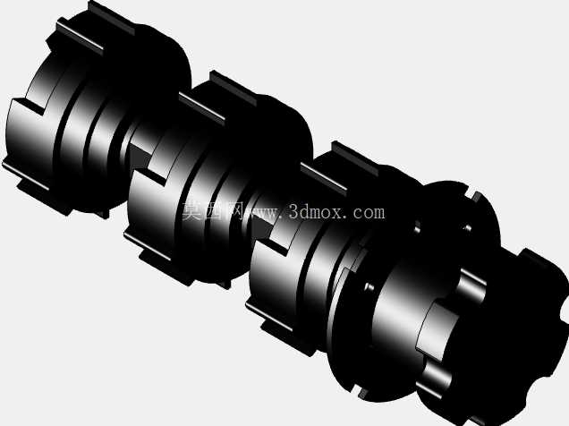 适用于 60A/高达 22kV 变压器的 5 位三相负载分接开关