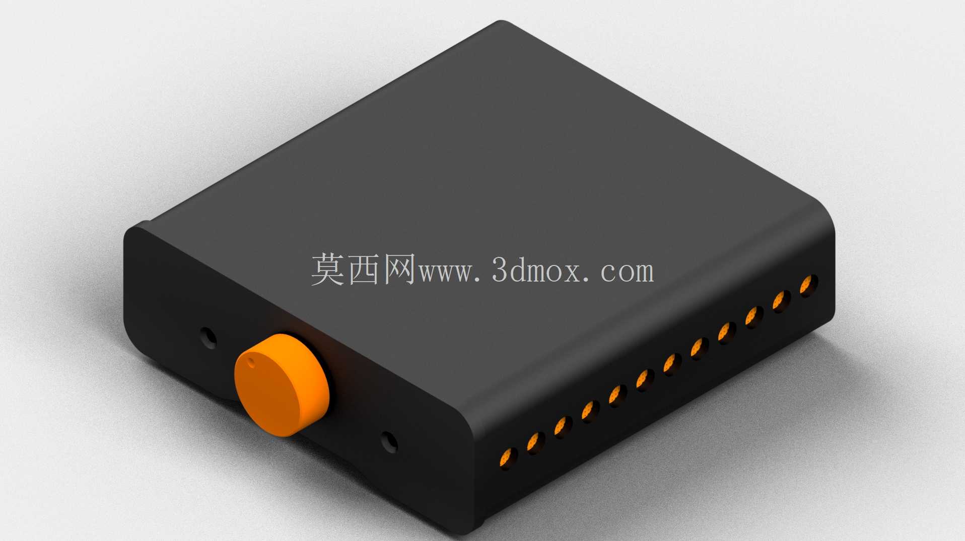 Fosi Audio ZA3 功放框架