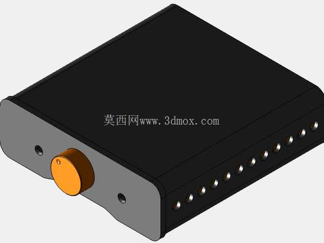 Fosi Audio ZA3 功放框架