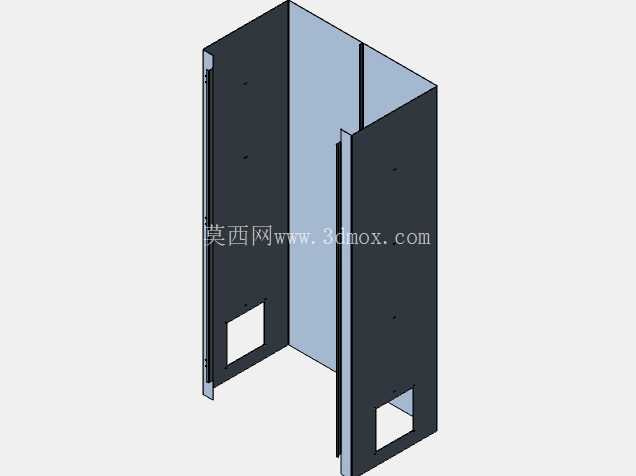 户外电气面板IP55