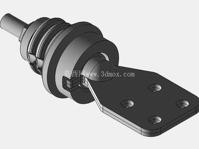 ANSI ���׹�/ֱͨʽ���� 4 �׵�Ƭ���ӡ�3/4\�� ��ͷ��1.2 kV �մ�