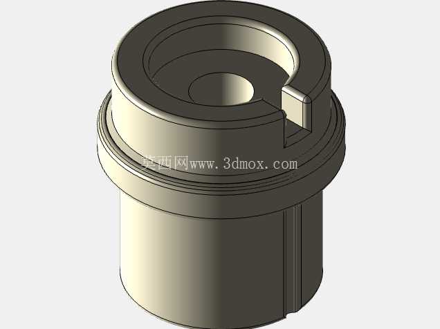 ANSI ���׹�/ֱͨʽ���� 4 �׵�Ƭ���ӡ�3/4\�� ��ͷ��1.2 kV �մ�