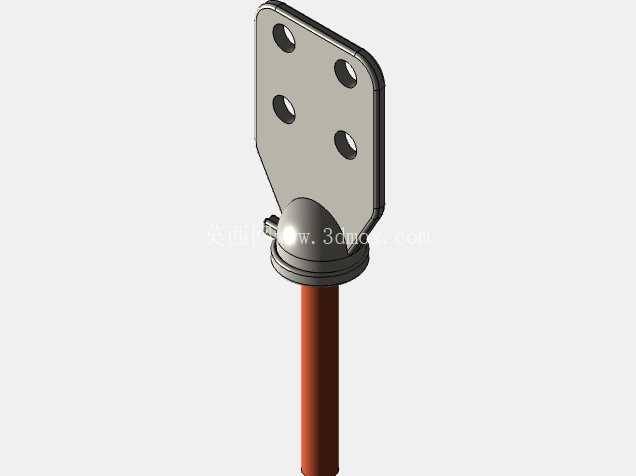 ANSI ���׹�/ֱͨʽ���� 4 �׵�Ƭ���ӡ�3/4\�� ��ͷ��1.2 kV �մ�