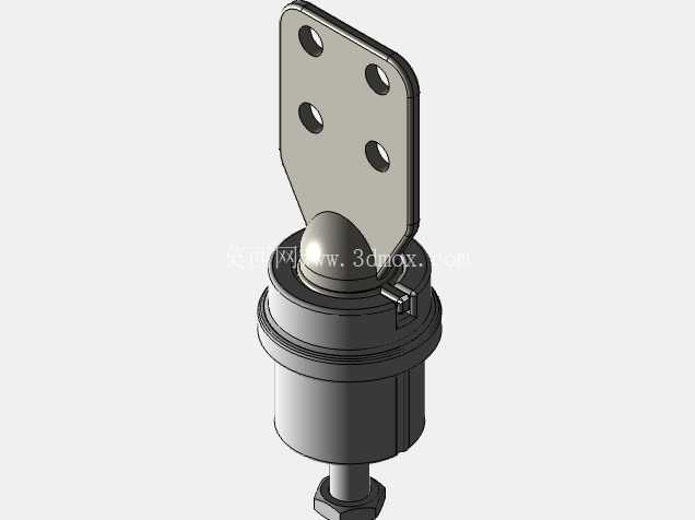 ANSI ���׹�/ֱͨʽ���� 4 �׵�Ƭ���ӡ�3/4\�� ��ͷ��1.2 kV �մ�