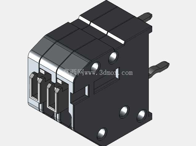 KF250 ���ӿ�ϵ�У�2.54mm ��࣬2-12 �룩������