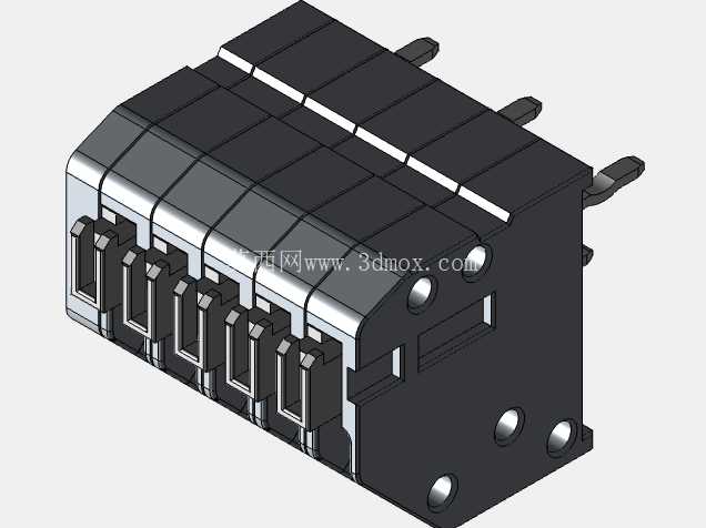 KF250 ���ӿ�ϵ�У�2.54mm ��࣬2-12 �룩������
