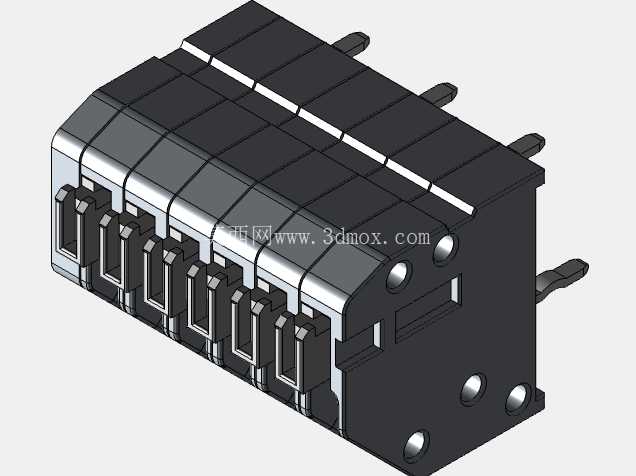 KF250 ���ӿ�ϵ�У�2.54mm ��࣬2-12 �룩������