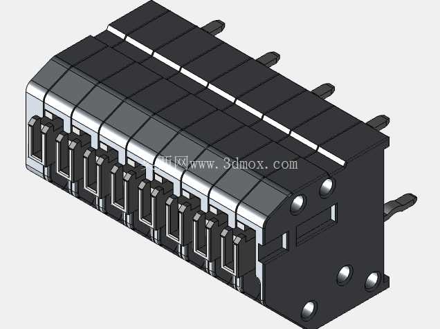 KF250 ���ӿ�ϵ�У�2.54mm ��࣬2-12 �룩������
