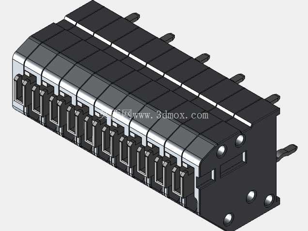 KF250 ���ӿ�ϵ�У�2.54mm ��࣬2-12 �룩������