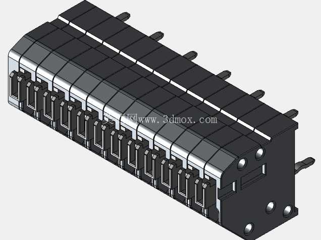 KF250 ���ӿ�ϵ�У�2.54mm ��࣬2-12 �룩������