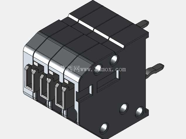 KF250 ���ӿ�ϵ�У�2.54mm ��࣬2-12 �룩������